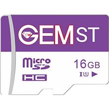 کارت حافظه microSD جم اس تی  ظرفیت 16 گیگابایت